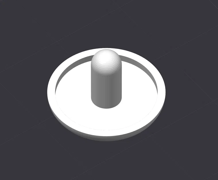 Nút bịt lỗ tắc kê 3D - Giải pháp che khuyết điểm tường nhà hiệu quả - Image 1