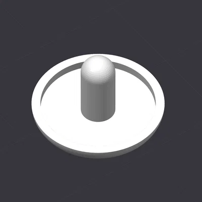 Nút bịt lỗ tắc kê 3D - Giải pháp che khuyết điểm tường nhà hiệu quả