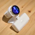 Trạm sạc 3-trong-1 cho Garmin Venu 2/3S dùng pin Anker Nano - Thumbnail 1