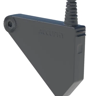 Mô hình 3D Scan Accuphy PingLive Mini dùng thiết kế ngàm gắn