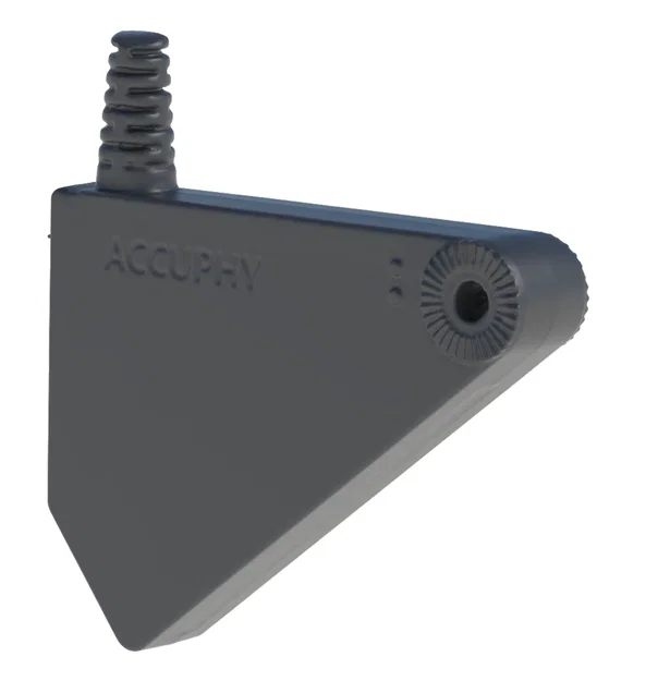 Mô hình 3D Scan Accuphy PingLive Mini dùng thiết kế ngàm gắn - Image 2