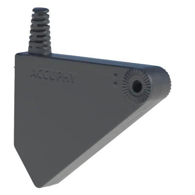 Mô hình 3D Scan Accuphy PingLive Mini dùng thiết kế ngàm gắn