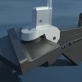 Mô hình 3D Accuphy PingLive - Hỗ trợ thiết kế giá đỡ chuyên dụng - Thumbnail 4