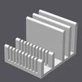 Giá đỡ 3D thông minh cho Laptop và Switch UniFi - Thumbnail 1