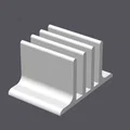 Giá đỡ 3D thông minh cho Laptop và Switch UniFi - Thumbnail 3