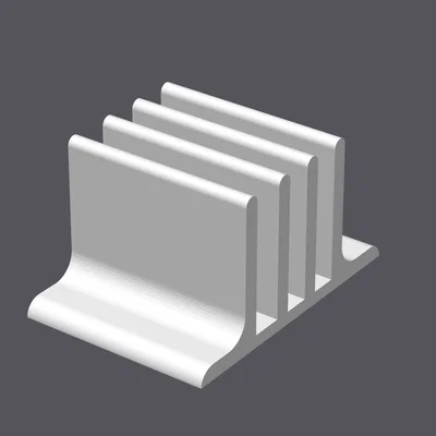 Giá đỡ 3D thông minh cho Laptop và Switch UniFi