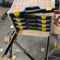 Bộ chuyển đổi khay đựng linh kiện Harbor Freight Storehouse sang ray trượt - Thumbnail 2