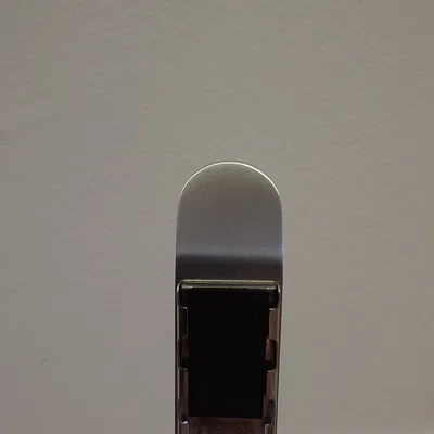 Tấm lưng thay thế (Backplate) cho móc treo tesa size S in 3D