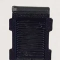 Tấm lưng thay thế (Backplate) cho móc treo tesa size S in 3D - Thumbnail 3