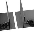 Chặn sách Harry Potter (Harry Potter Bookend) in 3D độc đáo - Thumbnail 2