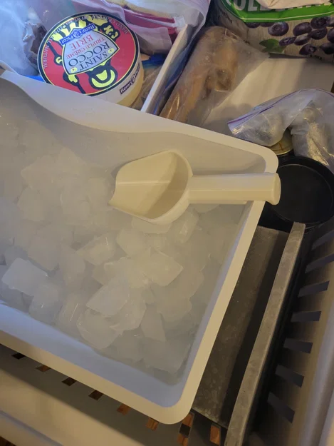 Xẻng múc đá (Ice Scoop) - Image 1