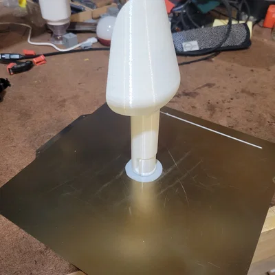 Xẻng múc đá (Ice Scoop)