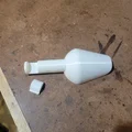 Xẻng múc đá (Ice Scoop) - Thumbnail 4