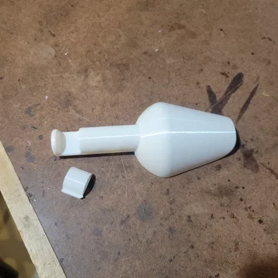 Xẻng múc đá (Ice Scoop)