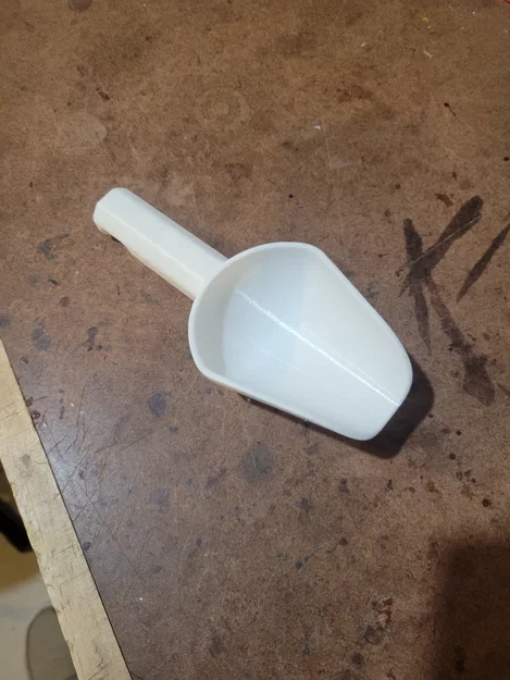 Xẻng múc đá (Ice Scoop) - Image 5
