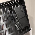 Kệ rack 10-inch cho Homelab với thiết kế mặt trước kín - Thumbnail 6