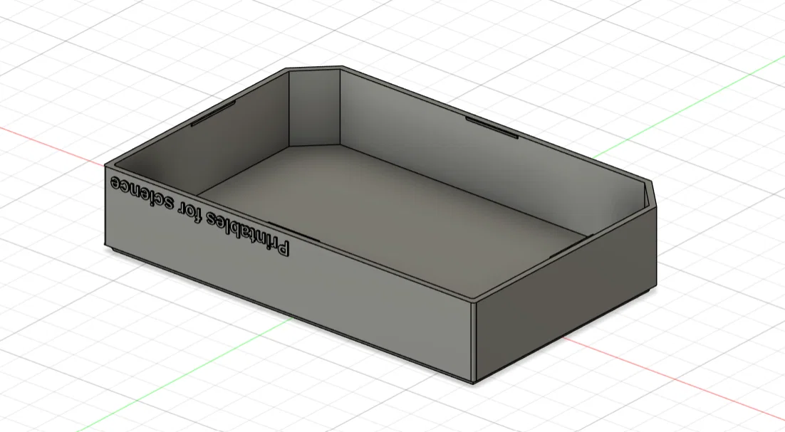 Nắp chắn sáng in 3D cho máy ủ nhiệt Eppendorf Thermomixer - Image 1