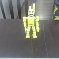 Mô hình Willam Afton (FNAF) in 3D độc đáo cho fan game - Thumbnail 2