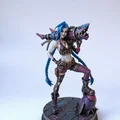 Mô hình Jinx Figurine - Thumbnail 1