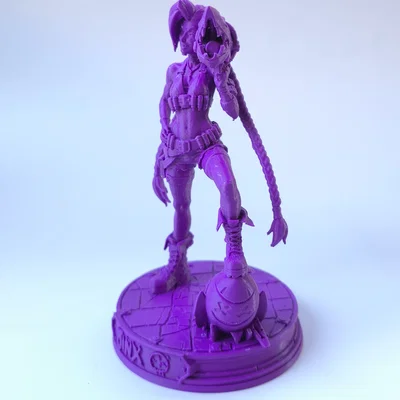 Mô hình Jinx Figurine