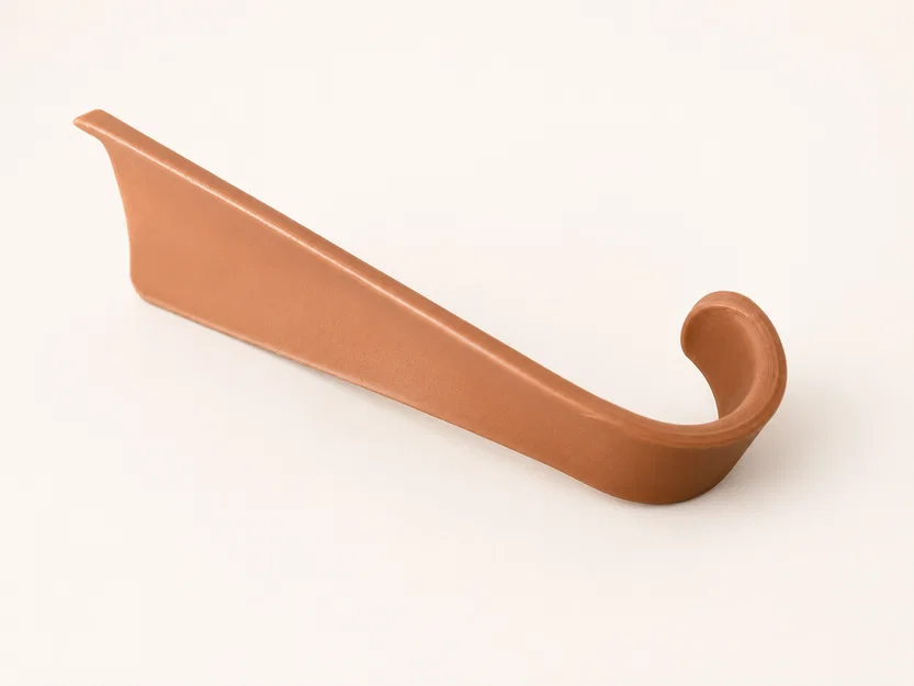 Chausse-pied (Dụng cụ xỏ giày) in 3D tiện dụng - Image 1