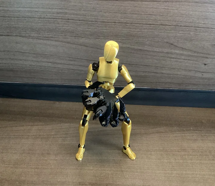 Bộ Móng Vuốt Thú Cho Dummy 13/Carbon 13 - Image 5