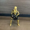 Bộ Móng Vuốt Thú Cho Dummy 13/Carbon 13 - Thumbnail 5