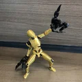 Bộ Móng Vuốt Thú Cho Dummy 13/Carbon 13 - Thumbnail 6