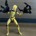 Bộ Móng Vuốt Thú Cho Dummy 13/Carbon 13 - Thumbnail 7