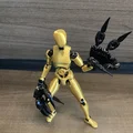 Bộ Móng Vuốt Thú Cho Dummy 13/Carbon 13 - Thumbnail 8