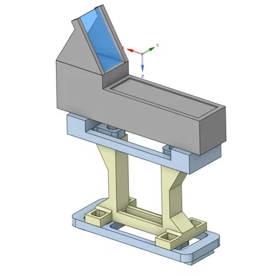 Bộ đế nâng Telrad Riser