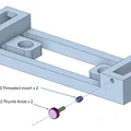 Bộ đế nâng Telrad Riser - Thumbnail 3