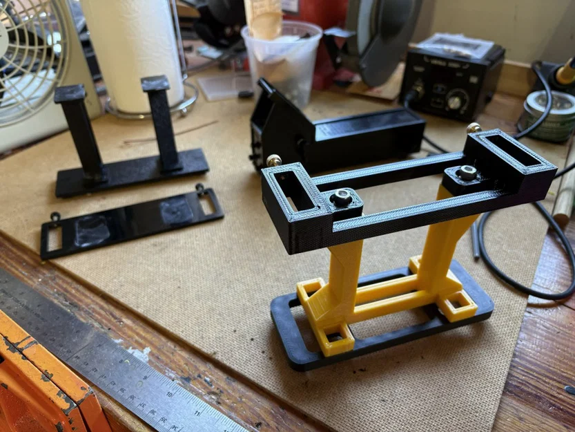Bộ đế nâng Telrad Riser - Image 4