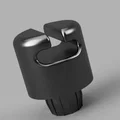 Pát giữ lưới an toàn cho bạt nhún EXIT Trampoline - Thumbnail 1