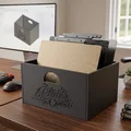 The Plate Crate | Kệ đựng tấm nền in 3D phong cách "Đĩa than" | Lắp ráp thông minh - Thumbnail 8