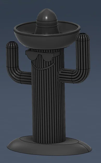 Cây Xương Rồng Miền Viễn Tây (Wild West Cactus) - Image 2