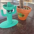 Cây Xương Rồng Miền Viễn Tây (Wild West Cactus) - Thumbnail 3