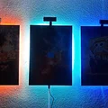 Khung Đèn Nền WLED Cho Tranh Displate - Thumbnail 2