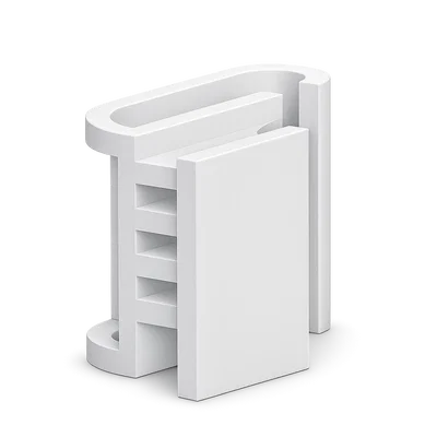 Mô hình lắp ghép kỹ thuật Etapa 2 Morfo in 3D