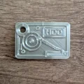 Móc khóa hình ổ cứng HDD siêu nhỏ - Thumbnail 6