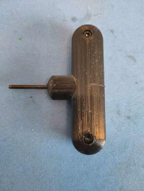 Tay cầm chữ T cho khóa lục giác (Inbus) M3, M4, M5 - Image 1