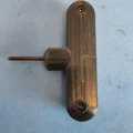 Tay cầm chữ T cho khóa lục giác (Inbus) M3, M4, M5 - Thumbnail 1