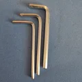 Tay cầm chữ T cho khóa lục giác (Inbus) M3, M4, M5 - Thumbnail 2