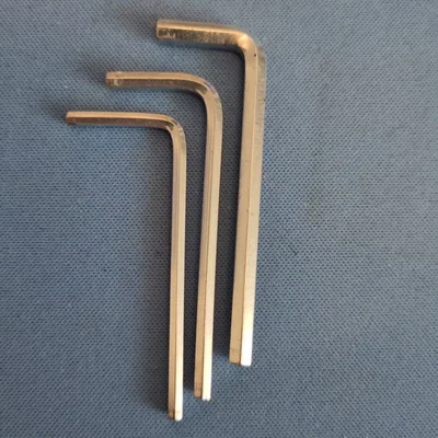 Tay cầm chữ T cho khóa lục giác (Inbus) M3, M4, M5
