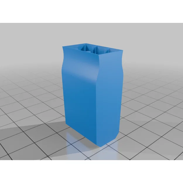 Vỏ hộp bàn chải đánh răng siêu nhẹ chế độ Vase Mode (Dòng Jordan) - Image 4