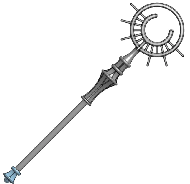Cây gậy của Wicander Halovar - Image 2