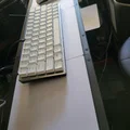 Kẹp khay bàn phím 3D gắn trên bàn - Thumbnail 6