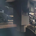 Kẹp khay bàn phím 3D gắn trên bàn - Thumbnail 8