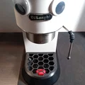 Khay hứng nước họa tiết lục giác cho máy pha cà phê Delonghi Dedica - Thumbnail 1