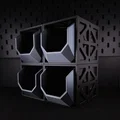 NODESTACK // HỆ THỐNG XÔ XẾP CHỒNG GEN1 - Thumbnail 1